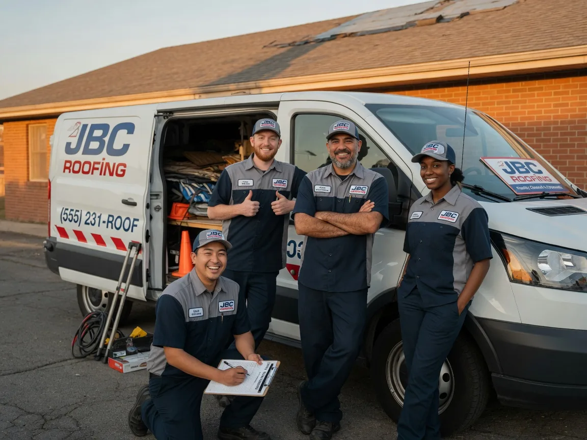 Roof Replacement company in El Reno, OK